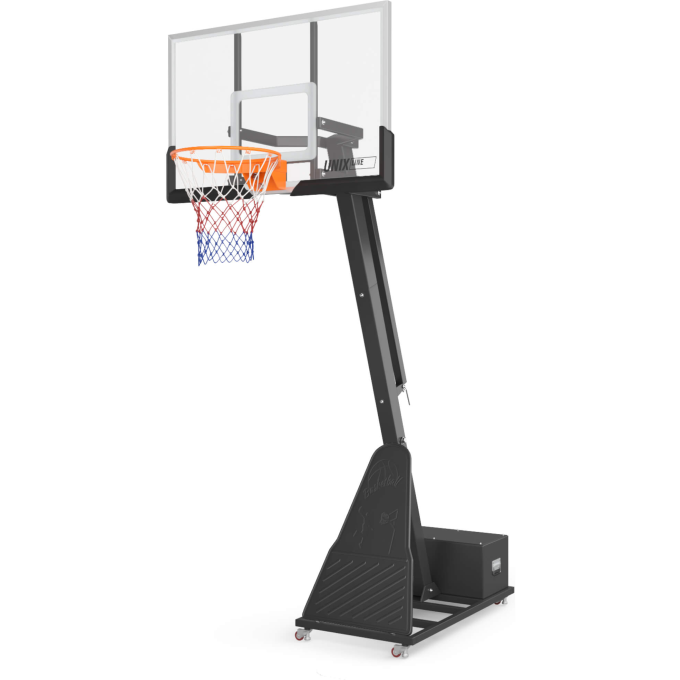 Баскетбольная стойка UNIX LINE B-STAND-TG PRO 54
